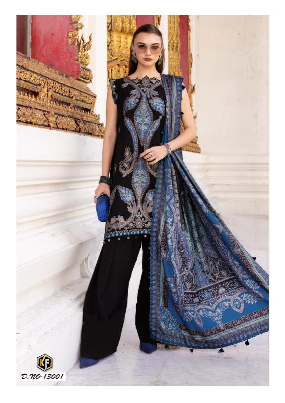 Keval fab kaneez vol-13 salwar suits at wholesale price
